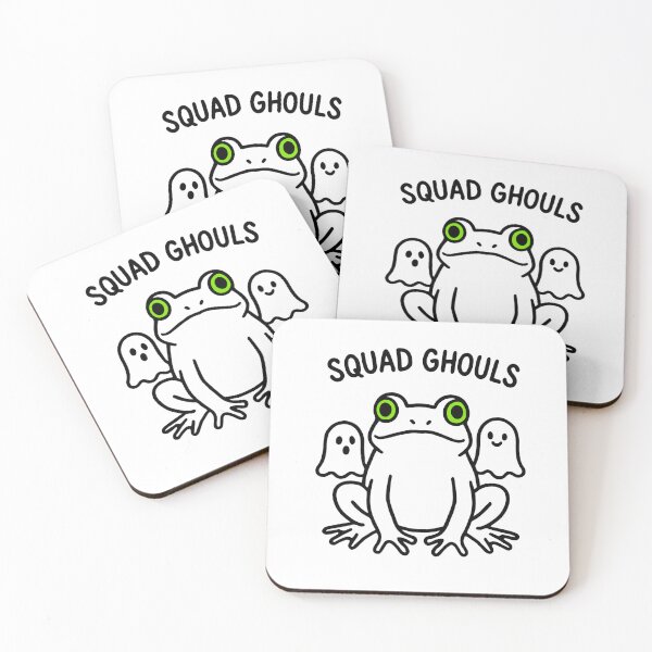 Item preview, Cute spooky frog t shirt for Halloween designed and sold by TheFrogPunk.