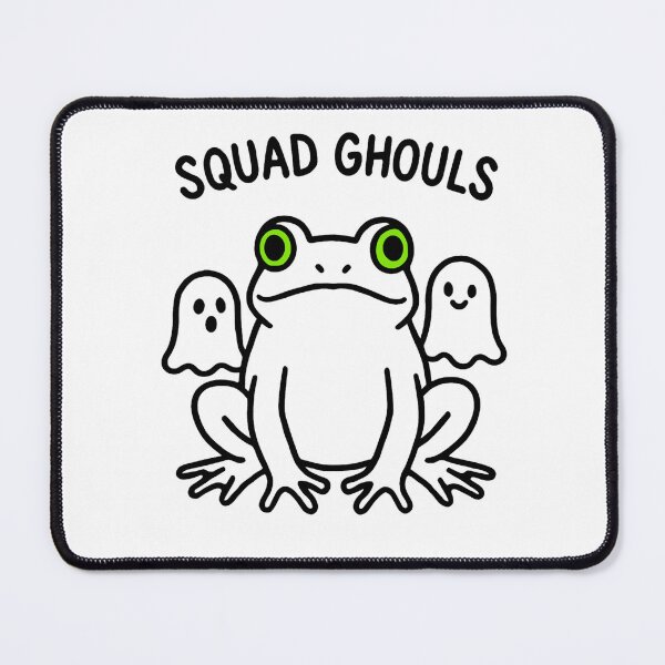 Item preview, Cute spooky frog t shirt for Halloween designed and sold by TheFrogPunk.