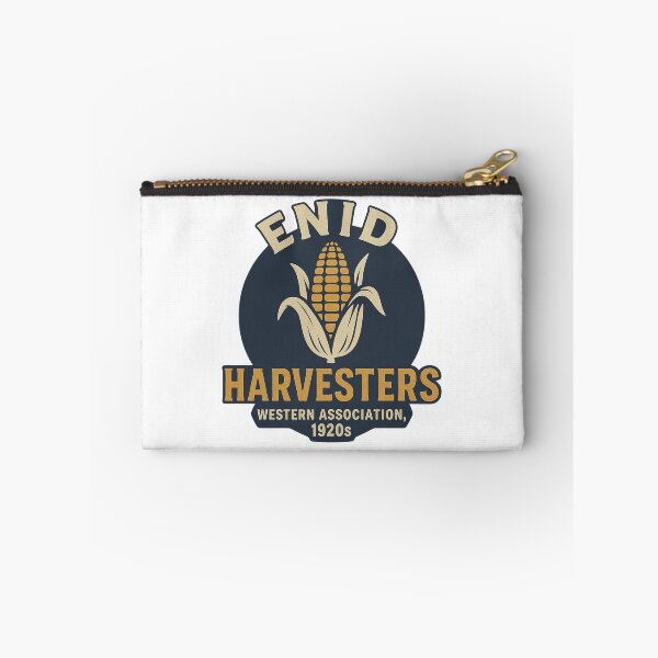 Item preview, Enid Harvesters – Oklahoma Baseball Team (1920s Vintage Logo) designed and sold by BackstopAndCo.