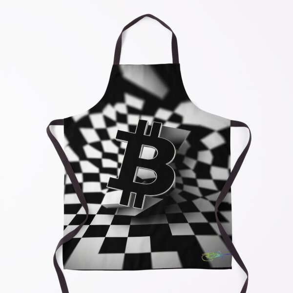 Item preview, Velocity Op Art Bitcoin designed and sold by Benito Del Ray.