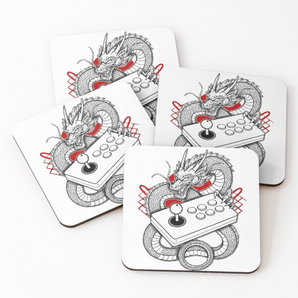 Item preview, Arcade Draconis designed and sold by DanSena.