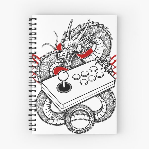 Item preview, Arcade Draconis designed and sold by DanSena.