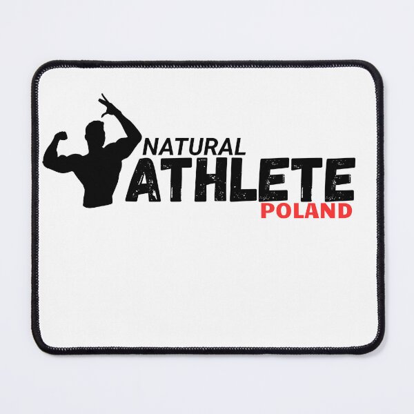 Item preview, Natural Athlete designed and sold by Iron-Adventure.