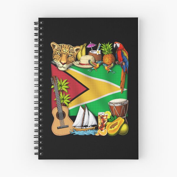 Item preview, Guyana designed and sold by underheaven.