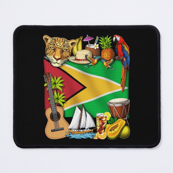 Item preview, Guyana designed and sold by underheaven.