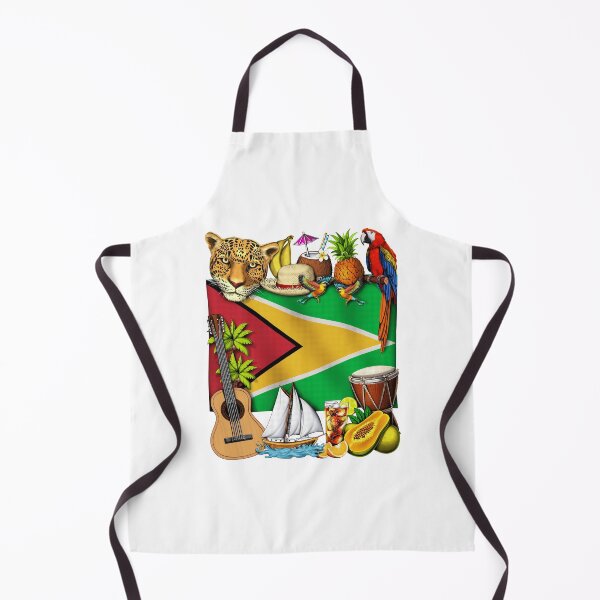 Item preview, Guyana designed and sold by underheaven.