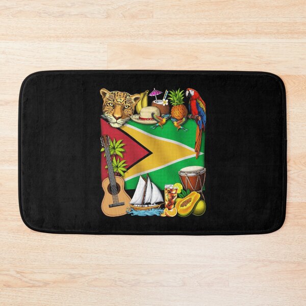 Item preview, Guyana designed and sold by underheaven.