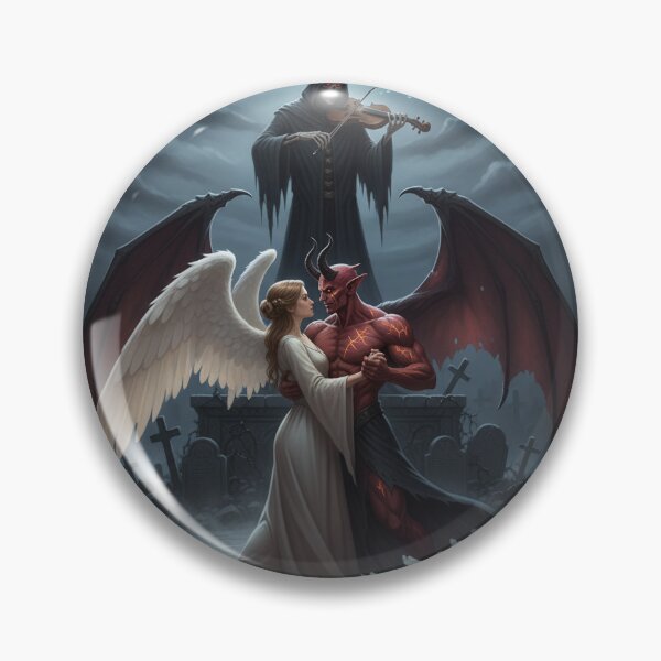 Item preview, Forbidden love designed and sold by El abismo .