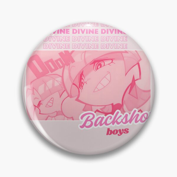 Item preview, Backshot boys - angel brothers polyester & polyurethane PASWG designed and sold by gibbianne.