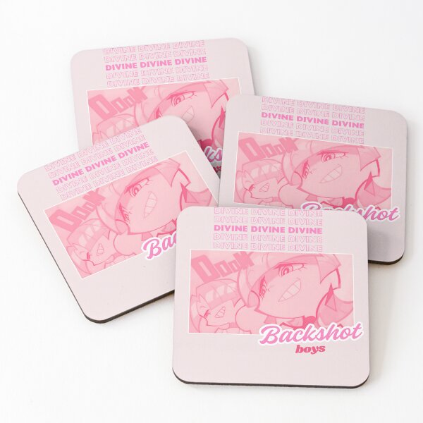 Item preview, Backshot boys - angel brothers polyester & polyurethane PASWG designed and sold by gibbianne.