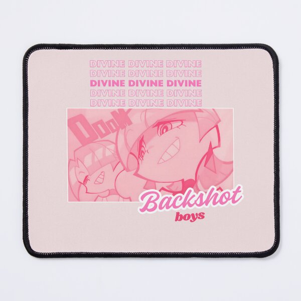 Item preview, Backshot boys - angel brothers polyester & polyurethane PASWG designed and sold by gibbianne.