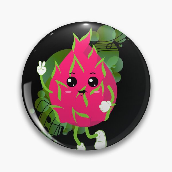 Item preview, dancing fruit,Happy Fruit Dancing – Fun and Colorful Design! designed and sold by DekoTeka.