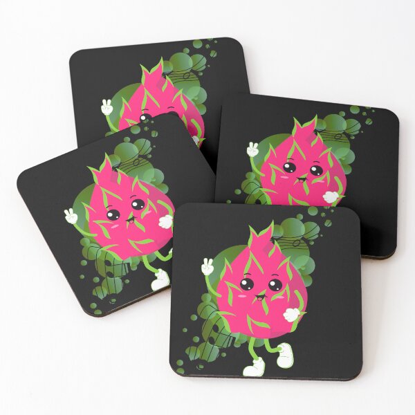 Item preview, dancing fruit,Happy Fruit Dancing – Fun and Colorful Design! designed and sold by DekoTeka.
