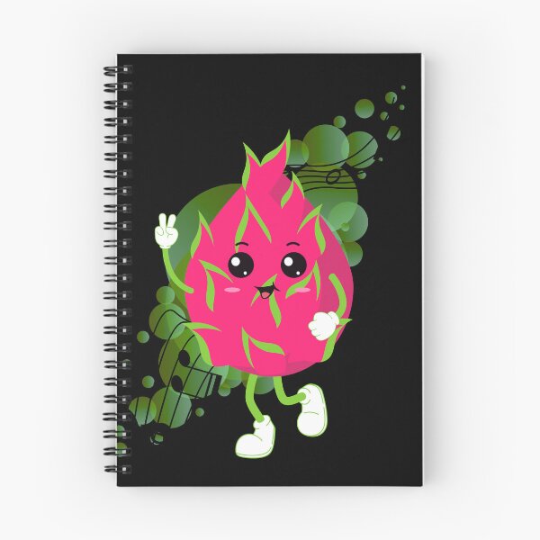 Item preview, dancing fruit,Happy Fruit Dancing – Fun and Colorful Design! designed and sold by DekoTeka.