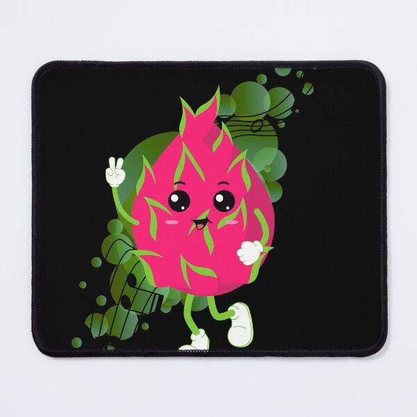 Item preview, dancing fruit,Happy Fruit Dancing – Fun and Colorful Design! designed and sold by DekoTeka.