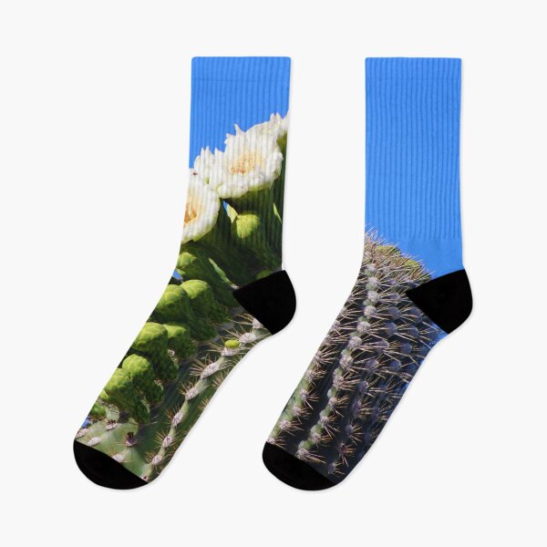 Item preview, Lovely Saguaro Cactus Blossoms  designed and sold by simonjayphotos.