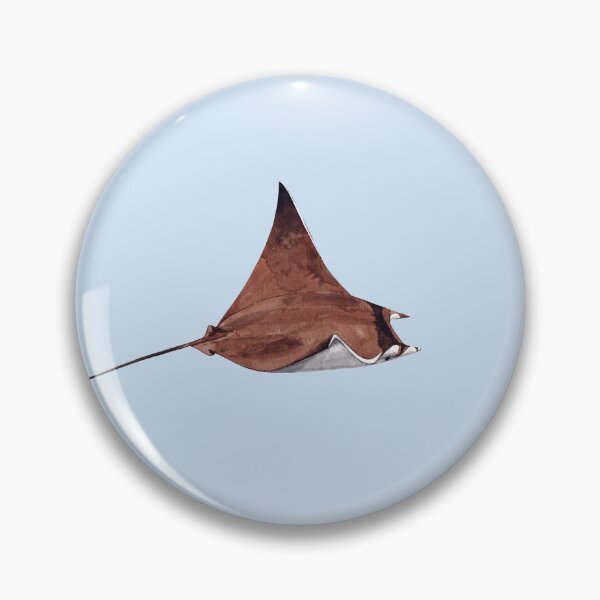 Item preview, MUNK'S PYGMY DEVIL RAY-Mobula munkiana designed and sold by BEATRIZ ABAITUA.