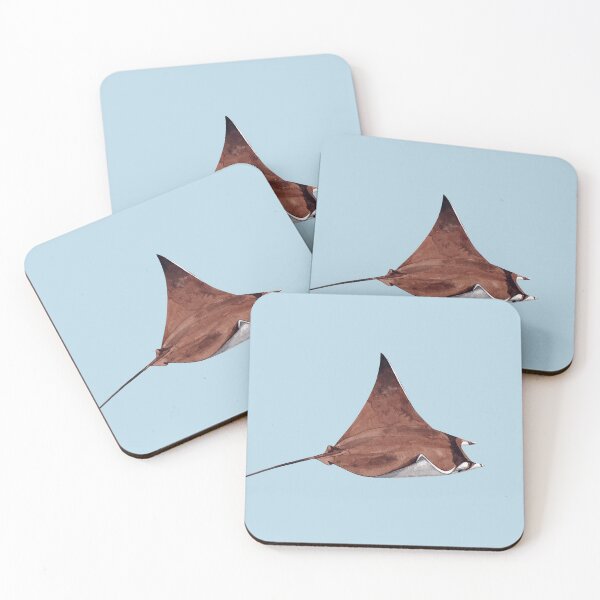 Item preview, MUNK'S PYGMY DEVIL RAY-Mobula munkiana designed and sold by BEATRIZ ABAITUA.