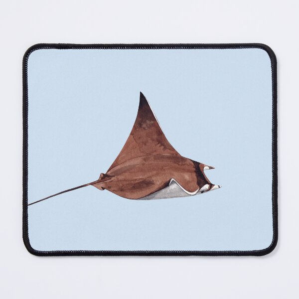 Item preview, MUNK'S PYGMY DEVIL RAY-Mobula munkiana designed and sold by BEATRIZ ABAITUA.