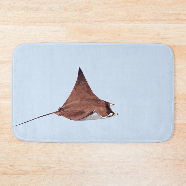 Item preview, MUNK'S PYGMY DEVIL RAY-Mobula munkiana designed and sold by BEATRIZ ABAITUA.