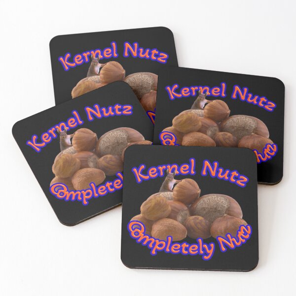 Item preview, Kernel Nutz Completely Nutz Hazelnuts. designed and sold by philcorcutt.