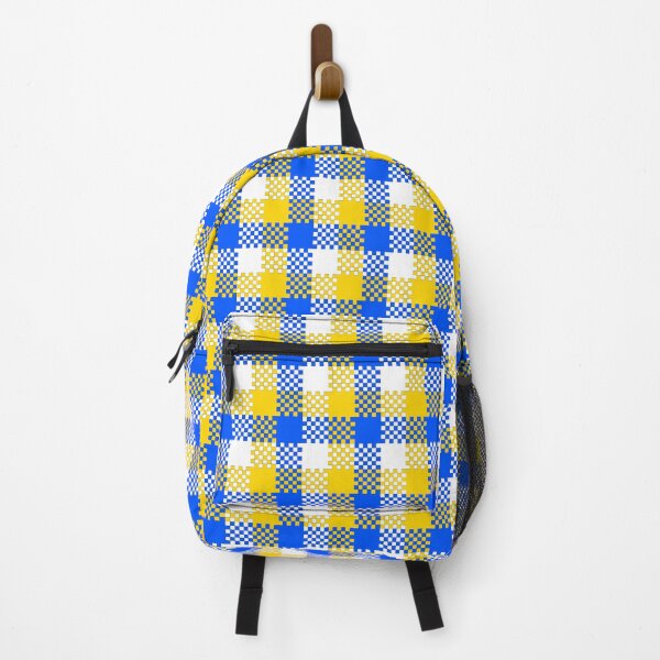 Item preview, Woven Plaid: Hanukkah designed and sold by SarahJosArt.