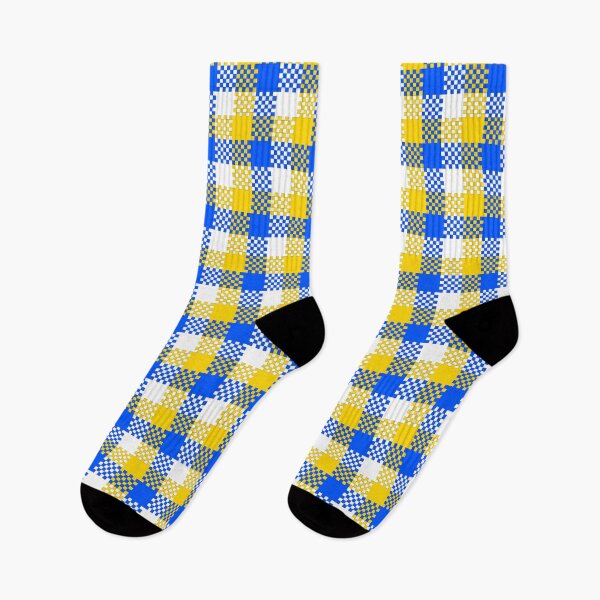 Item preview, Woven Plaid: Hanukkah designed and sold by SarahJosArt.