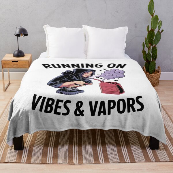 Item preview, Running On Vibes & Vapors designed and sold by Diane Gotti.