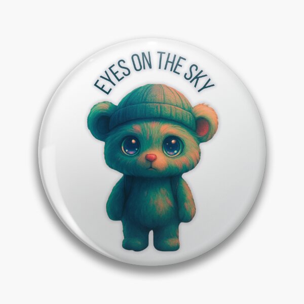 Item preview, Eyes on the Sky – Dreaming Bear by Mizu-Miu designed and sold by D-T-Official.