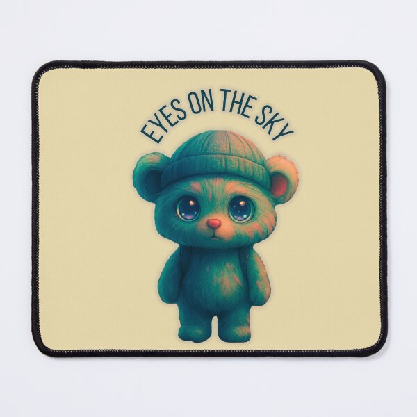 Item preview, Eyes on the Sky – Dreaming Bear by Mizu-Miu designed and sold by D-T-Official.