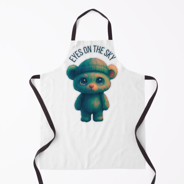 Item preview, Eyes on the Sky – Dreaming Bear by Mizu-Miu designed and sold by D-T-Official.