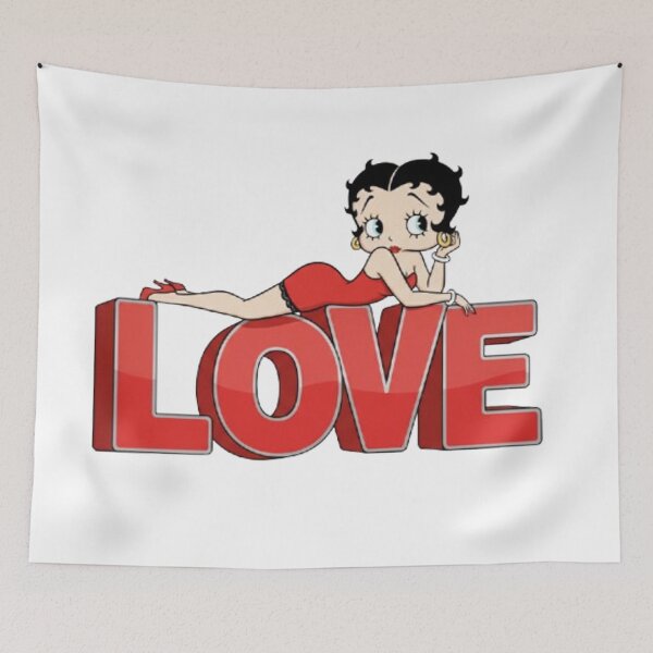 Item preview, BETTY BOOP designed and sold by CHRIST5000.