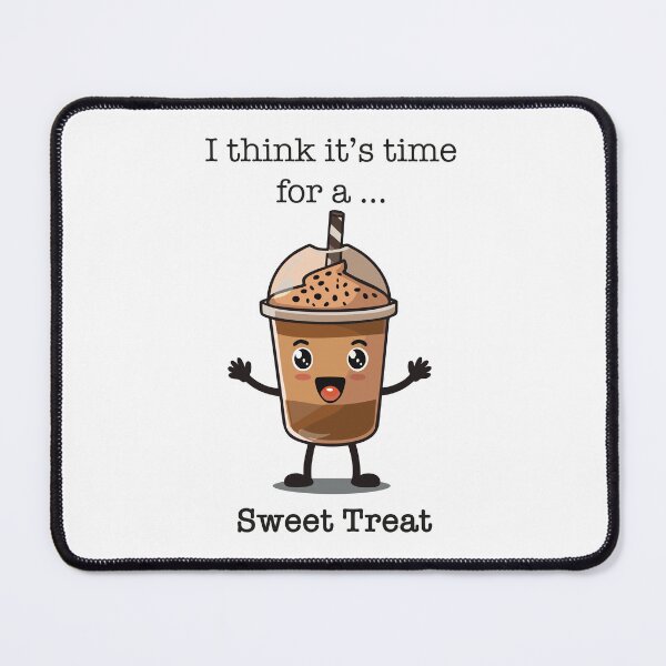 Item preview, i think its time for a sweet treat  designed and sold by The Domestic Order .
