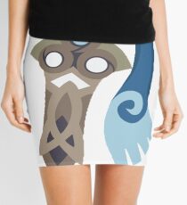 Honedge Pokemon Mini Skirt