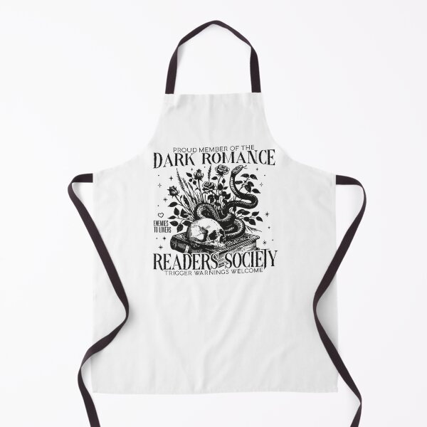 Item preview, The Dark Romance Readers Society designed and sold by theliteraryedit.