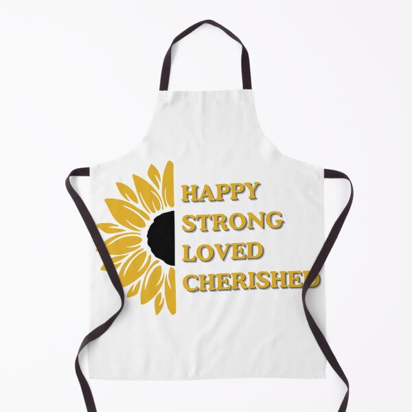 Item preview, Happy, Strong, Loved, Cherished: A Celebration of Life's Gifts designed and sold by ArtLabCreations.