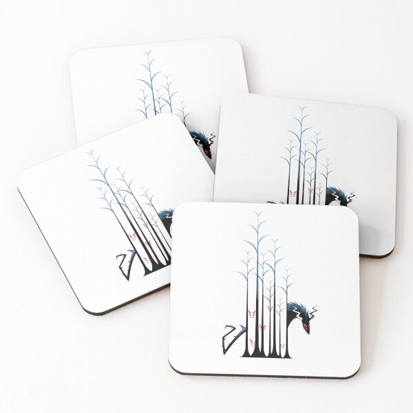 Item preview, things in the woods designed and sold by gh30rgh3.