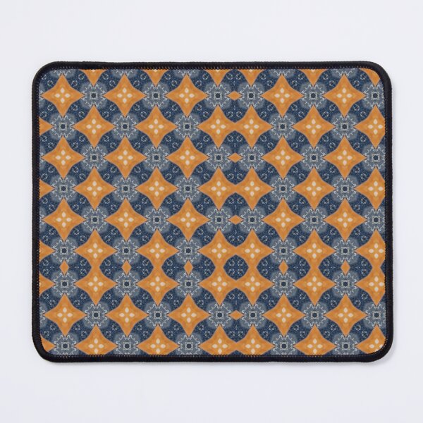 Item preview, Orange dotted star pattern  designed and sold by RoydonRoadTees.