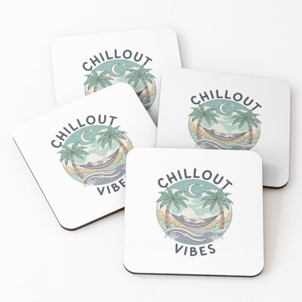Item preview, Chillout vibes designed and sold by BrightDays.
