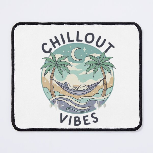 Item preview, Chillout vibes designed and sold by BrightDays.
