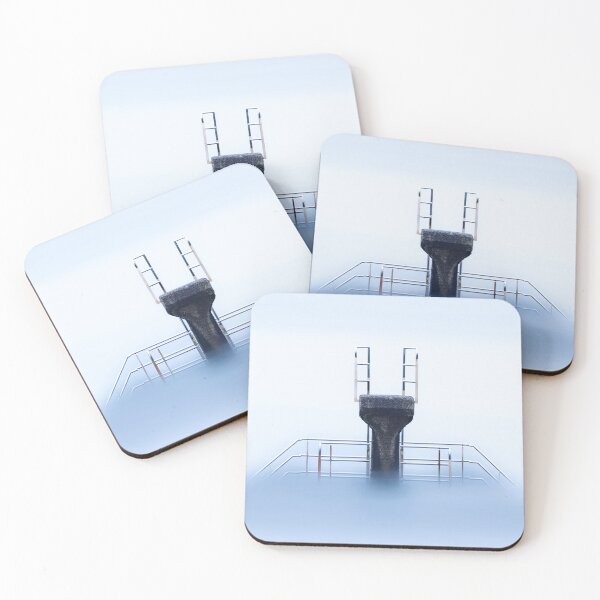 Item preview, Diving Platform at St. Malo, France designed and sold by Gerard Fornarotto.