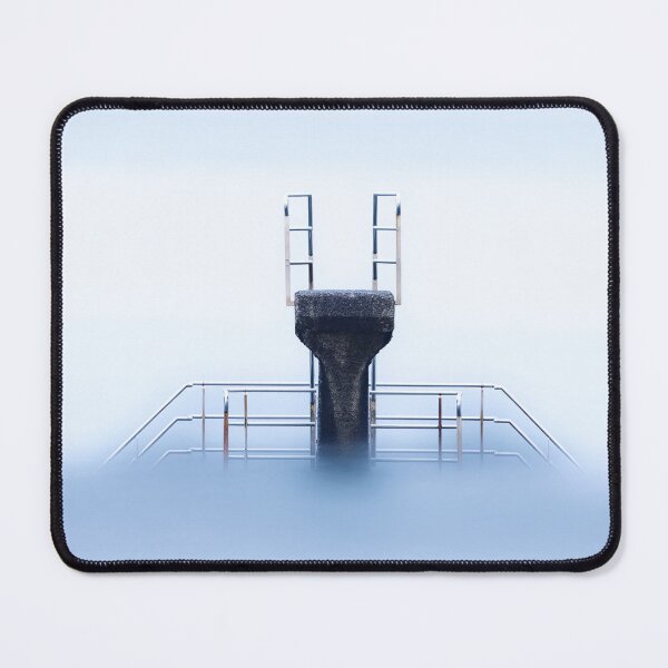 Item preview, Diving Platform at St. Malo, France designed and sold by Gerard Fornarotto.