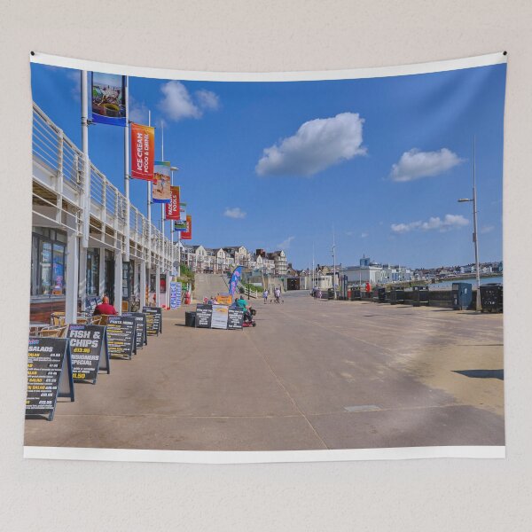Item preview, Salads, Fish and Chips and Pasta on offer at Bridlington designed and sold by Violaman.