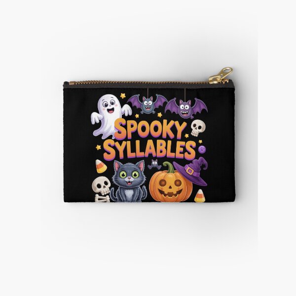 Item preview, Spooky Syllables designed and sold by Tom-Apex-Art.