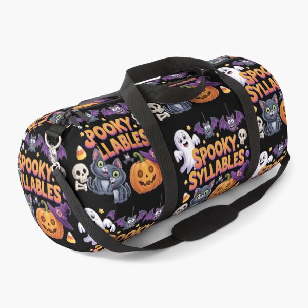 Item preview, Spooky Syllables designed and sold by Tom-Apex-Art.