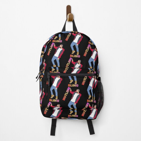 Item preview, Hotline Bling illustration designed and sold by ZooStateofMind.
