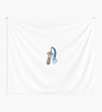 Honedge Pokemon Wall Tapestry