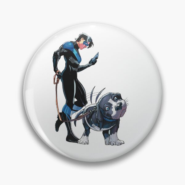 Item preview, Nightwing designed and sold by Alex-B-Russo.