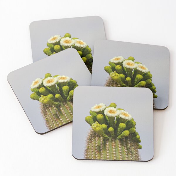 Item preview, Pretty Saguaro Blooms designed and sold by simonjayphotos.