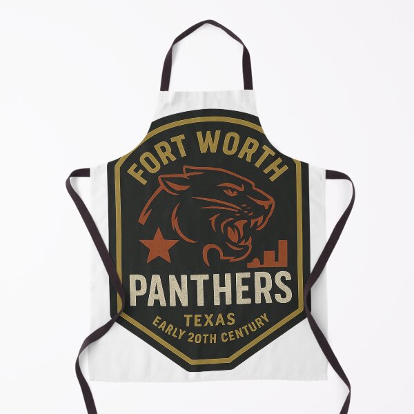 Item preview, Fort Worth Panthers – Texas Baseball Team (Early 20th Century Vintage Logo) designed and sold by BackstopAndCo.
